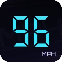 Gps Speedometer & Mph Tracker